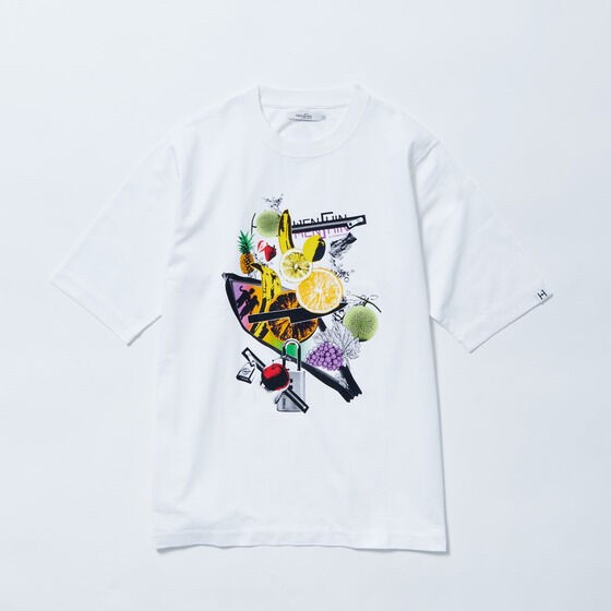 PRE-ORDER : Design T-shirt -COLLAGE- Kamen Rider | HENSHIN by KAMEN RIDER