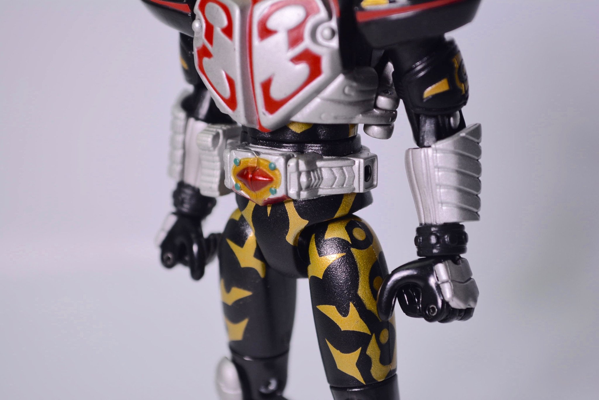 Souchaku Henshin Series GD-68 Masked Rider Blade - Masked Rider Chalice by Bandai