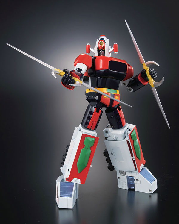 Soul Of Chogokin GX-43 Daimos by Bandai