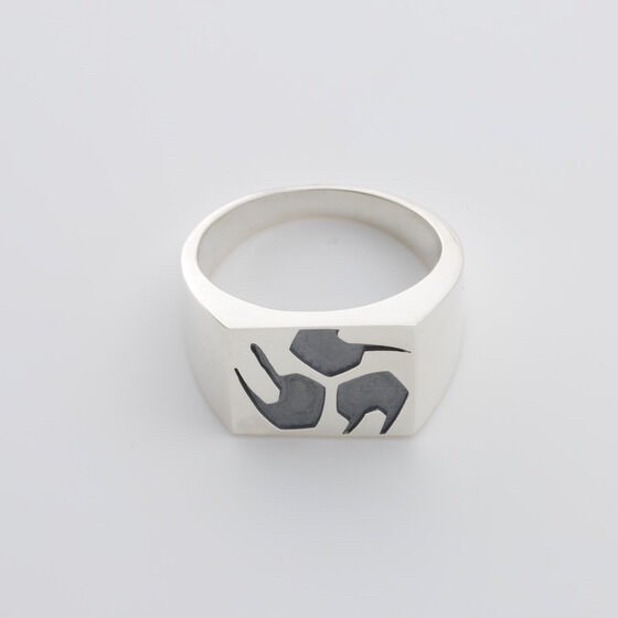 PRE-ORDER : Kamen Rider Silver925 Seal Ring