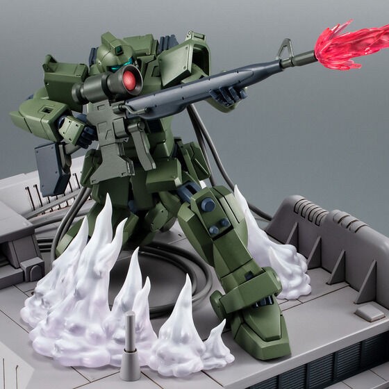 PRE-ORDER : Robot Spirit <SIDE MS> RGM-79(G) GM Sniper ver. A.N.I.M.E.