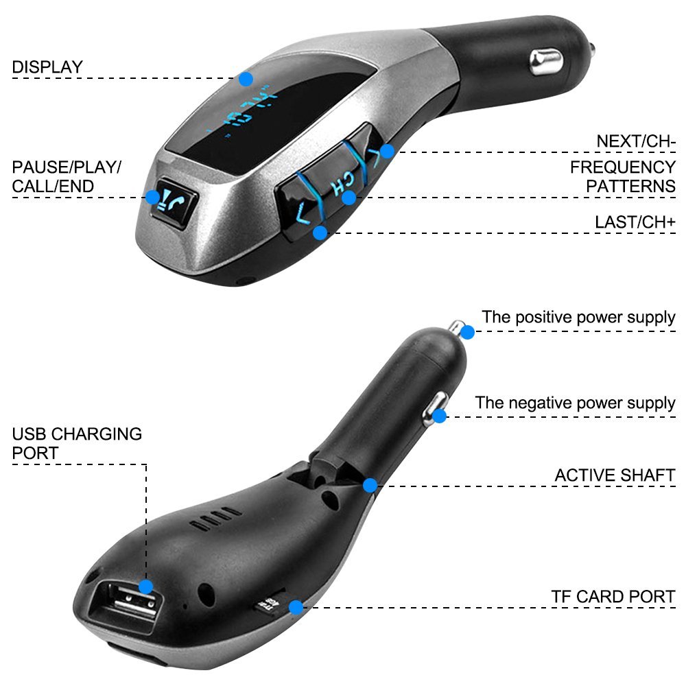 car x5 usb bluetooth