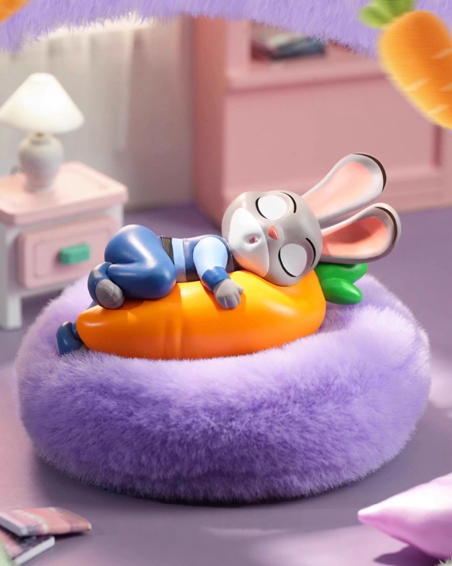 Disney - Sunday Scented Pouch Series by Bestine