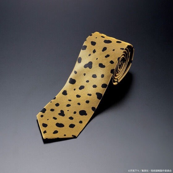 PRE-ORDER : Jujutsu Kaisen Kento Nanami's Necktie