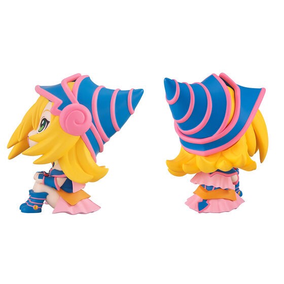 PRE-ORDER : Rukappu Yu-Gi-Oh Duel Monsters Yami Yugi & Black Magician Girl Set [with limited cushion]