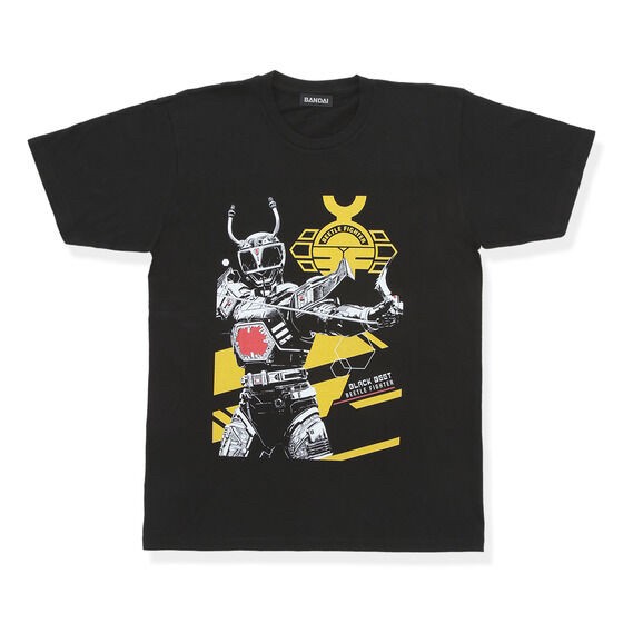 PRE-ORDER : Juukou B-Fighter T-shirt (All 5 types)