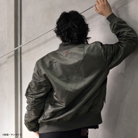 PRE-ORDER : STRICT-G ALPHA LIGHT MA-1 "Mobile Suit Gundam Char's Counterattack"