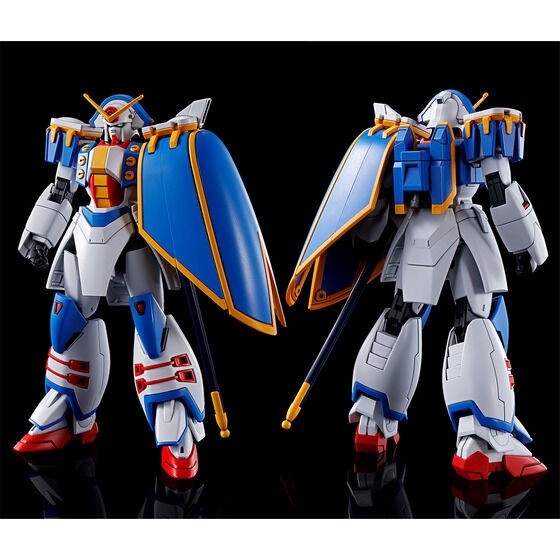 PRE-ORDER : HGFC 1/144 Gundam Rose Plastic Model