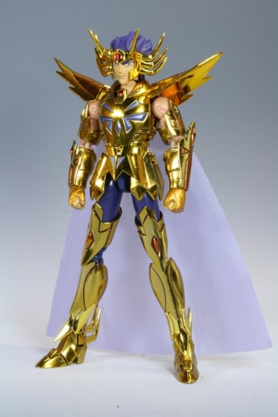 Saint Seiya Saint Cloth Myth Cancer Death Mask Cloth by Bandai