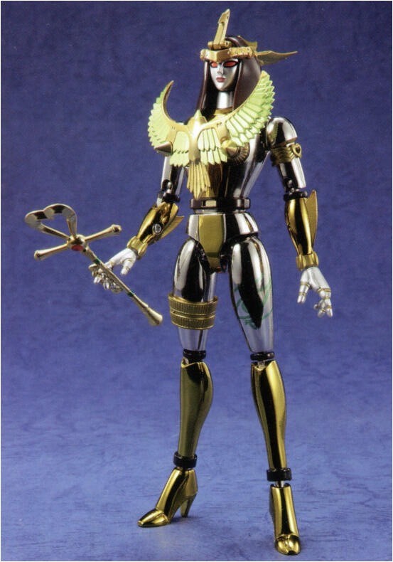 Soul of Chogokin - GX-12MAG Venus A -Queen of Gold- By Bandai (ของใหม่เปิดเช็ค)