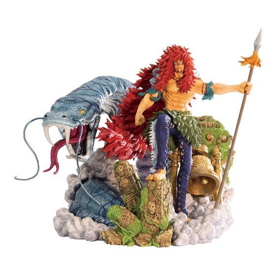 PRE-ORDER : Ichiban Kuji One Piece Zoukeiou Shandora's Warrior Calgara