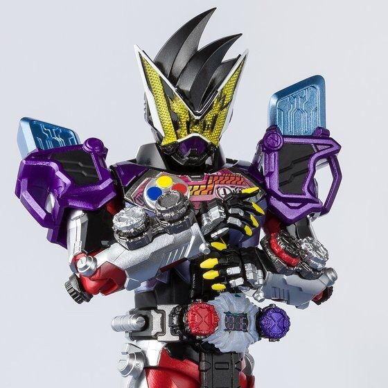 PRE-ORDER : S.H.FIGUARTS KAMEN RIDER ZI-O - GEIZ GENMARMOR