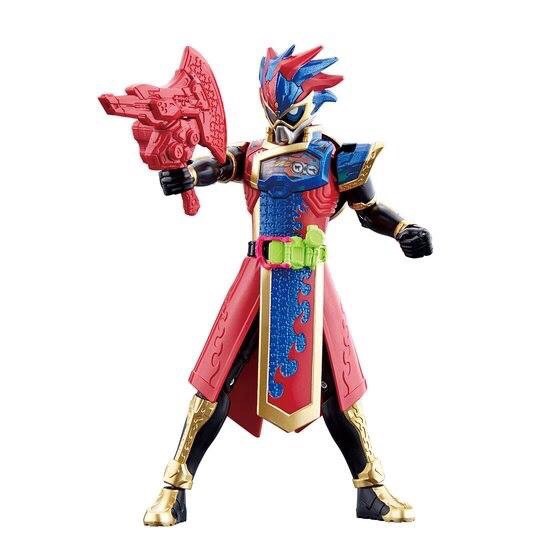Masked Rider Ex-Aid - LVUR17 KR Para-DX Perfect Knockout Gamer by Bandai