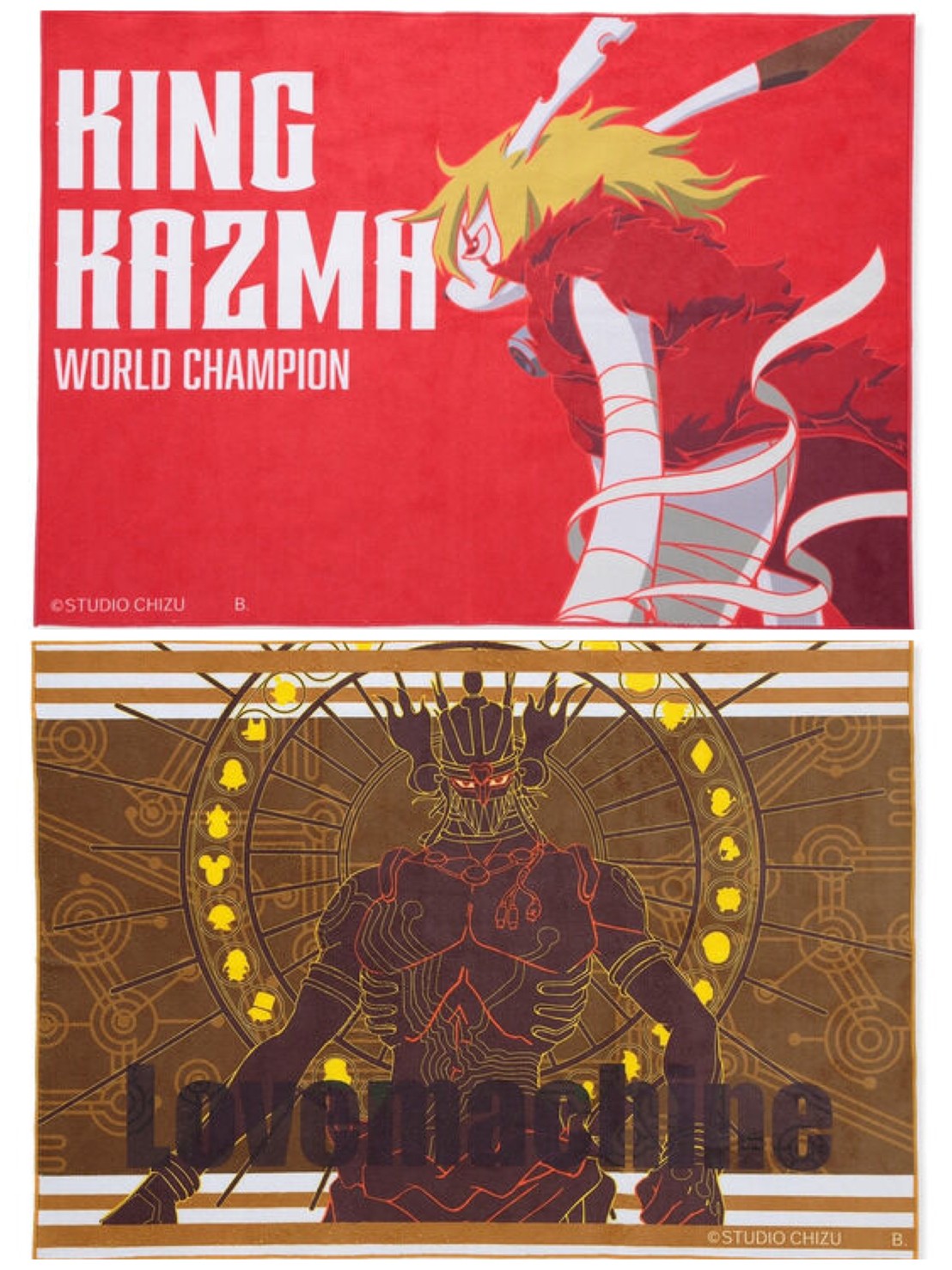 PRE-ORDER : Summer Wars Portrait Towel