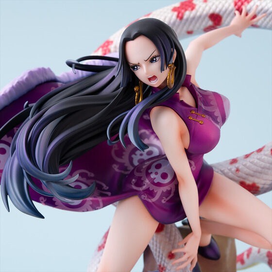 PRE-ORDER : Portrait.Of.Pirates One Piece A x MAXIMUM Boa Hancock