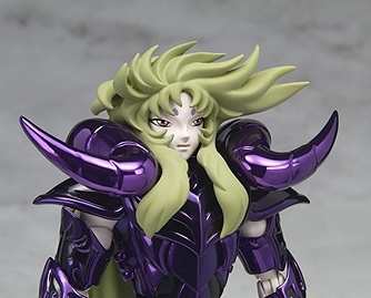 Saint Seiya Saint Cloth Myth Aries Shion (Surplice) by Bandai