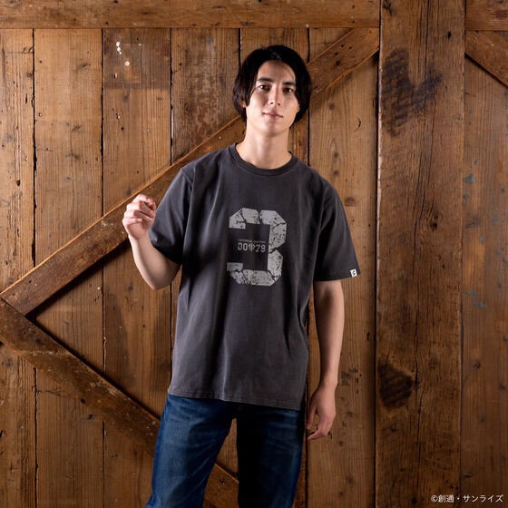 PRE-ORDER : STRICT-G.Fab "Mobile Suit Gundam" Short Sleeve T-shirt