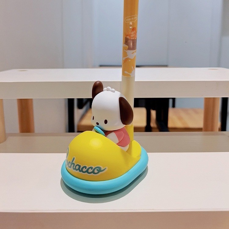 Sanrio Characters Garden Party Desktop Decoration