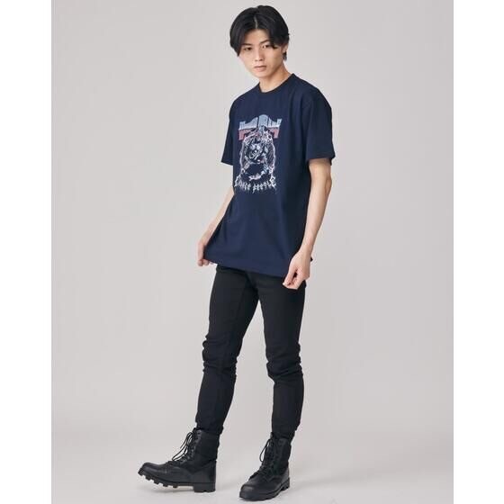 PRE-ORDER : Toei Hero T-shirt Kamen Rider Blade American Comic Style Design