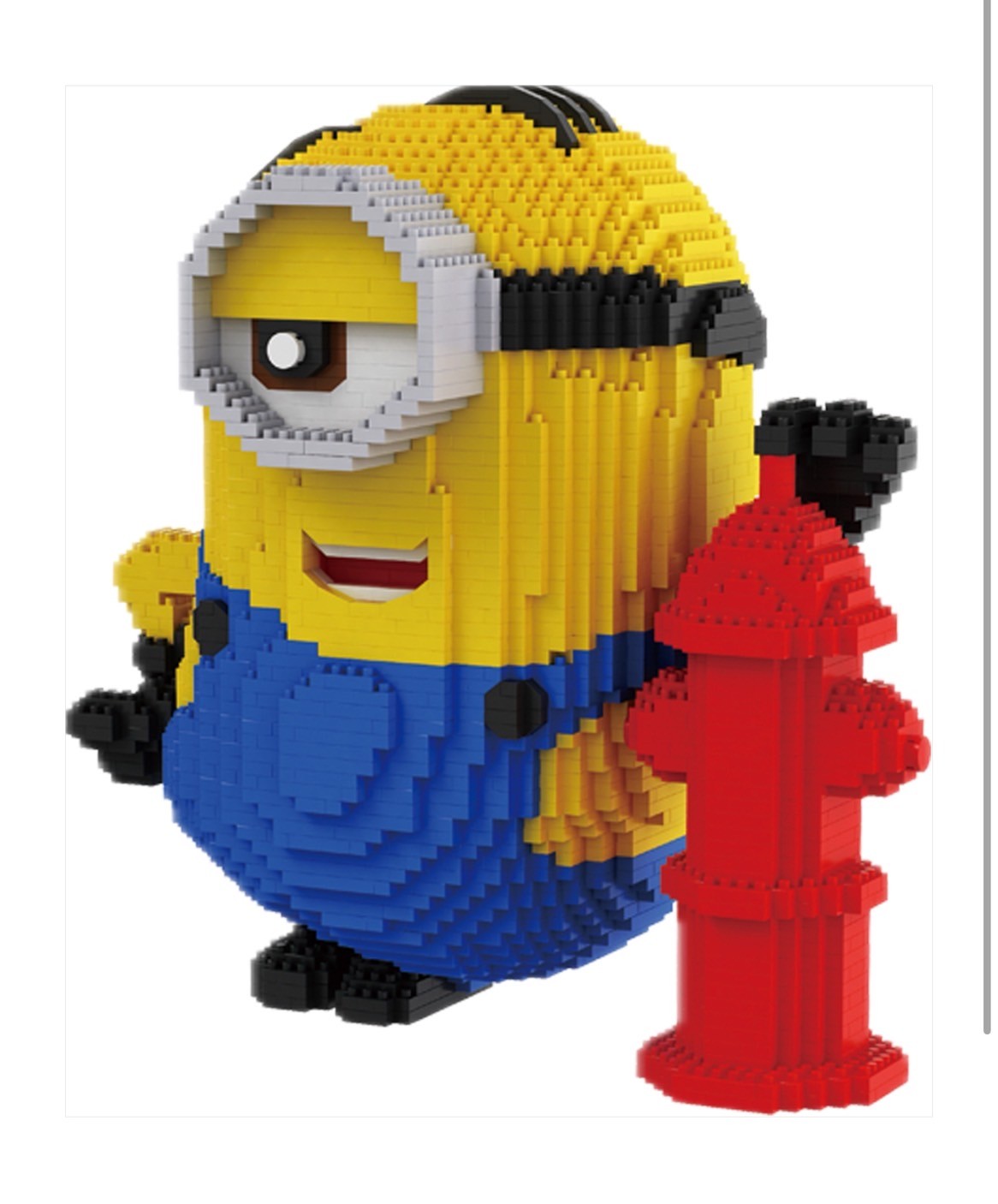 Lovesn DM 3034 - 3036 - Minions