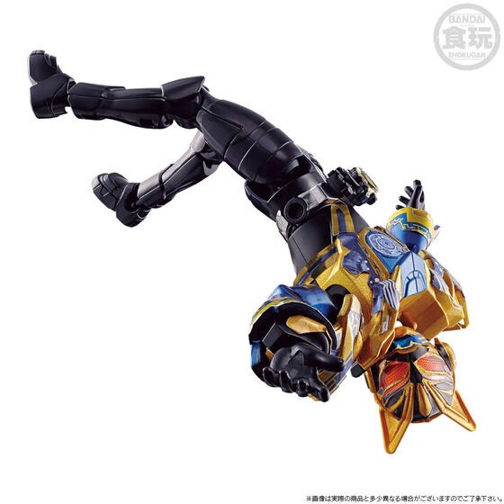 PRE-ORDER : So-Do Kamen Rider Geats Buffa Jyamashin & Na-Go Fantasy Premium Edition