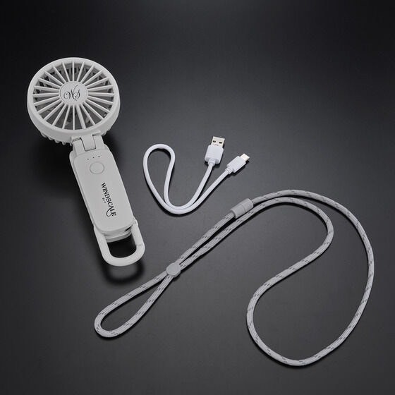 PRE-ORDER : KAMEN RIDER Series Handy Fan (WINDSCALE)