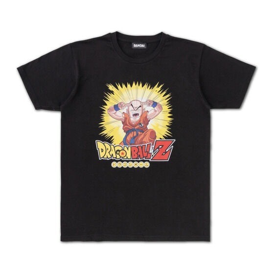 PRE-ORDER : Dragon Ball Z Taiyoken!!!!! Reflective T-shirt (all 4 types)