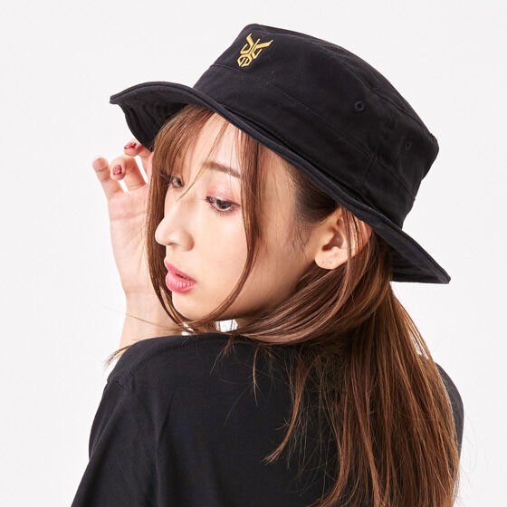 PRE-ORDER : Kamen Rider Kuuga One Point Embroidery Adventure Hat