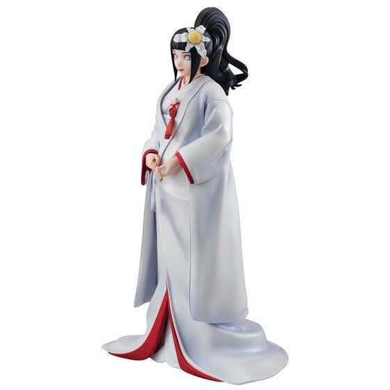 PRE-ORDER : NARUTO GALS NARUTO SHIPPUDEN HINATA HYUGA CONGRATULATIONS VER. PVC FIGURE