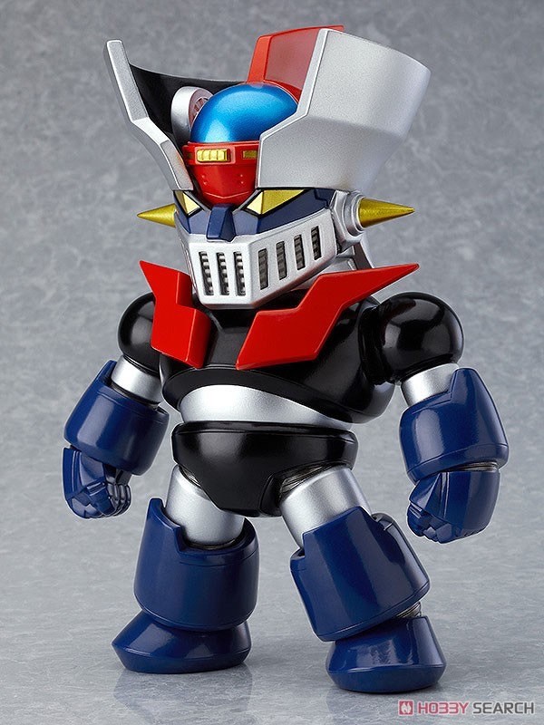 ซอฟท์ V.S.O.F. Mazinger Z Soft Vinyl Figure by Good Smile Company (Re-product)