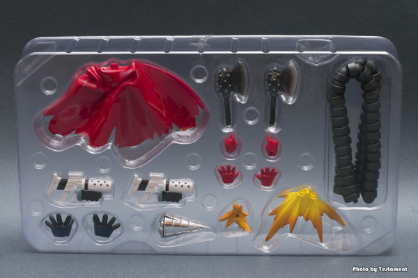 ES Gokin - SP-01 Getter Robot Repaint Ver.