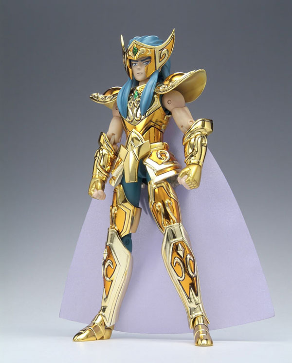 Saint Seiya Saint Cloth Myth Aquarius Camus by Bandai