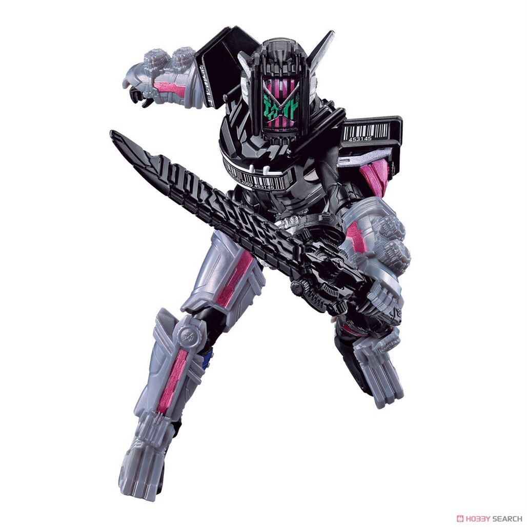 Masked Rider Zi-O - RKF Rider Armor Series Decade Armor by Bandai