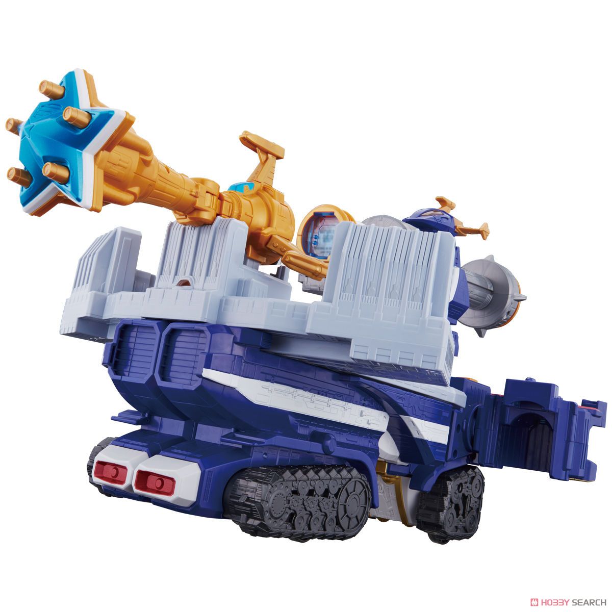 Uchu Sentai Kyuranger - DX Orion Butler by Bandai