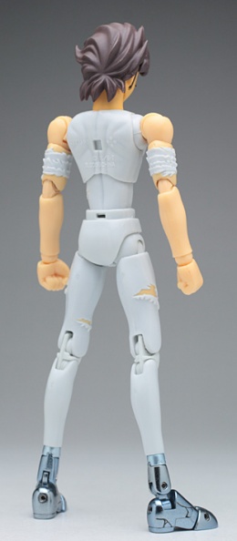 Saint Seiya Saint Cloth Myth Pegasus Seiya (Revived Bronze Cloth/Broken Ver.) And Saori Kido Original Color Edition by Tamashii Features Vol.2