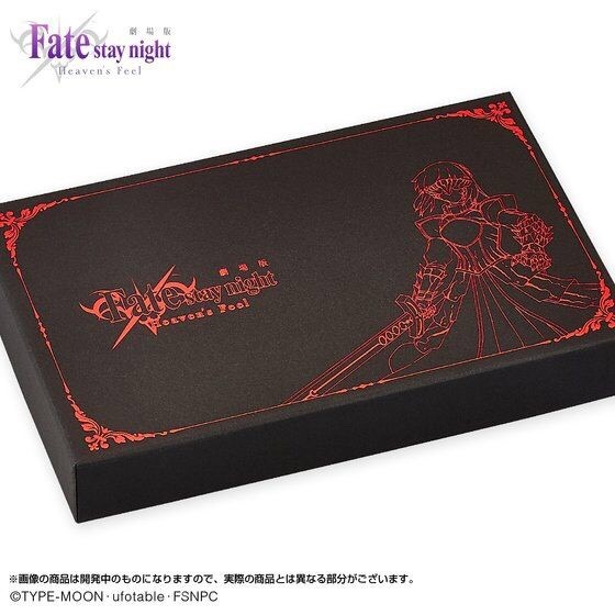 PRE-ORDER : "Fate/stay night [Heaven's Feel]" Saber Horta Theater Version Fountain Pen