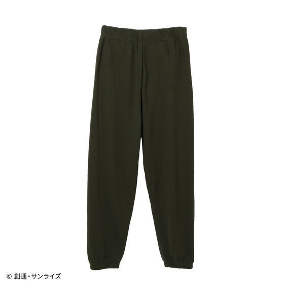 PRE-ORDER : Mobile Suit Gundam Principality of Zeon Army Mark Sports Series Sweatpants
