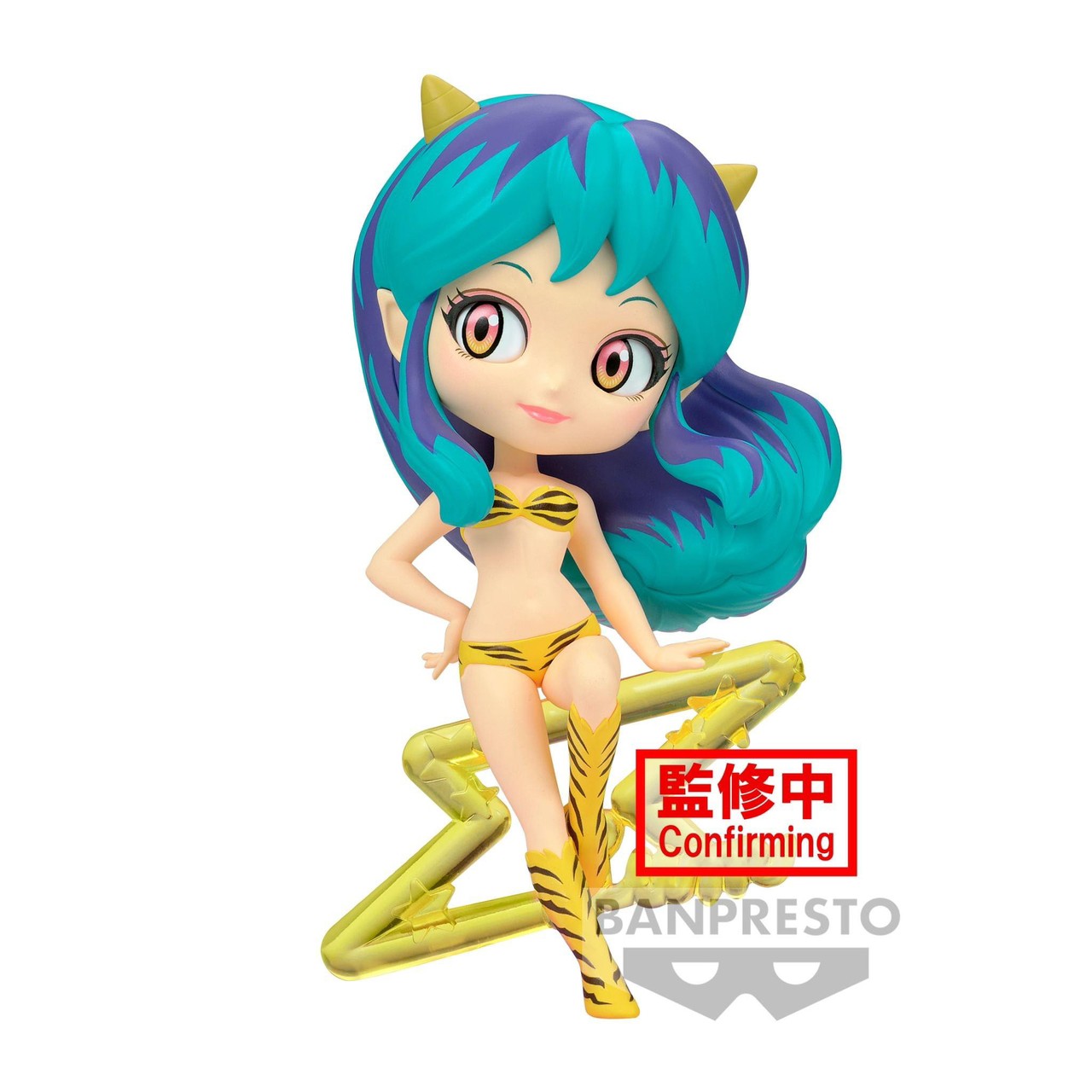 Pre-order : URUSEI YATSURA ANIME VER. Q POSKET TOGETHER -LUM & TEN- (A:LUM)(B:TEN)