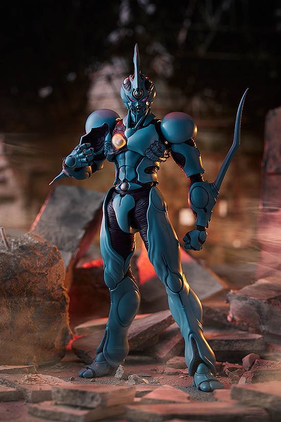 Pre-order : figma Guyver I: Ultimate Edition (Bio Booster Armor Guyver) by Max Factory