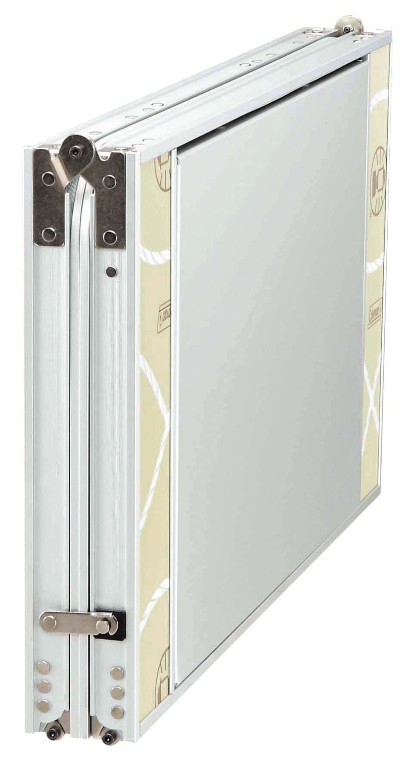 โต๊ะ COLEMAN JAPAN SLIM 4-FOLDING BBQ TABLE