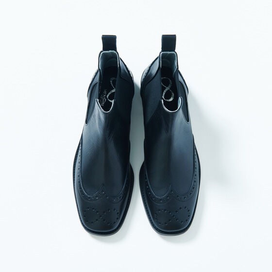 PRE-ORDER : Kamen Rider Black Sun Side Gore Boots | HENSHIN by KAMEN RIDER