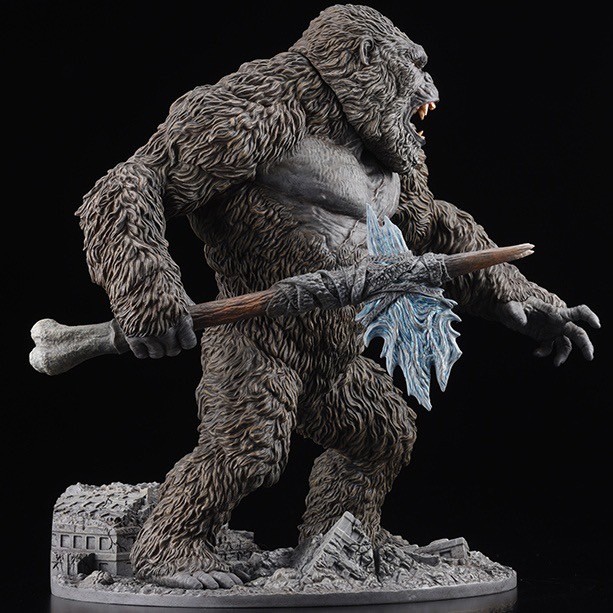 Pre-order : Hyper Solid Series KONG From GODZILLA vs KONG (2021) by Art Sprits (Reissue)