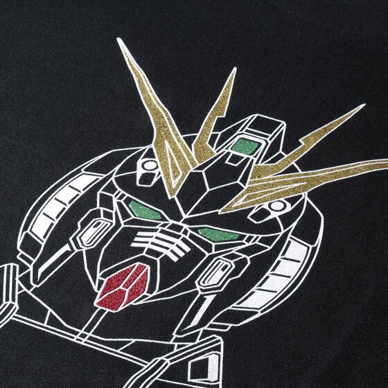 PRE-ORDER : Plamo-Kyoshiro Model Full Color T-shirt Black