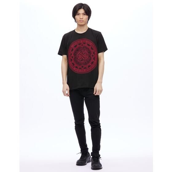 PRE-ORDER : Kamen Rider Wizard Wizard Magic Team T-shirt