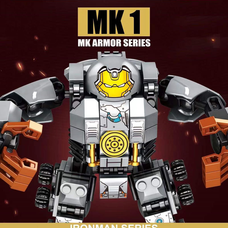 Mg 311 Ironman 305 pcs