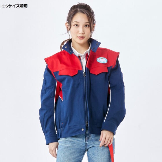 PRE-ORDER : Avataro Sentai Donbrothers Polar Bear Courier Service Jacket