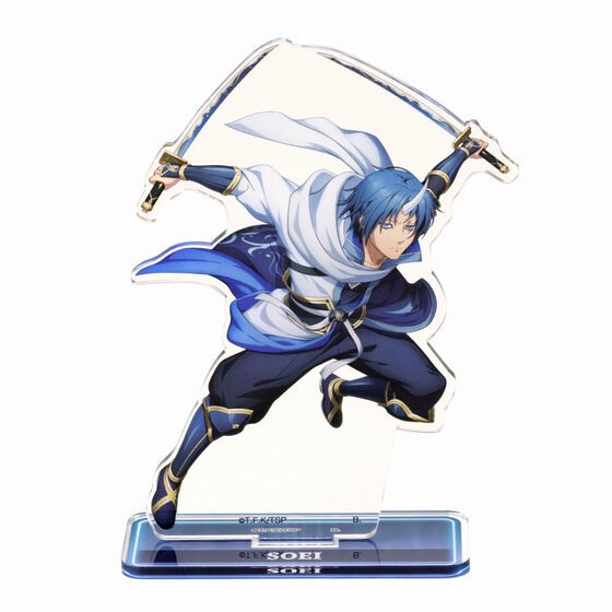 PRE-ORDER : That Time I Got Reincarnated as a Slime: The Saga of How the Demon Lord and Dragon Founded a Nation Acrylic Stand 2