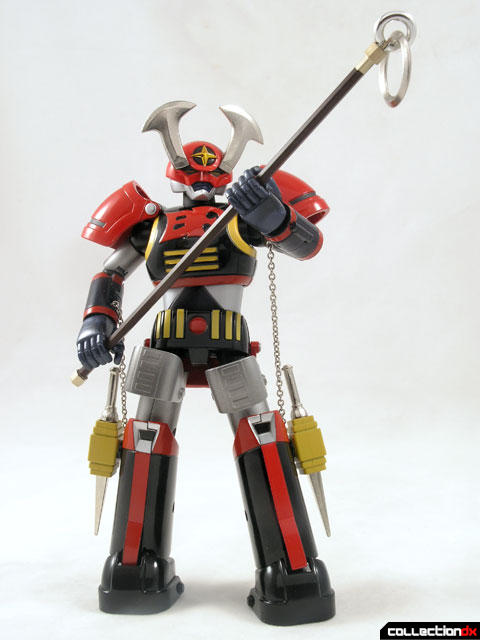 Soul Of Chogokin GX-30 Battle Fever Robo by Bandai