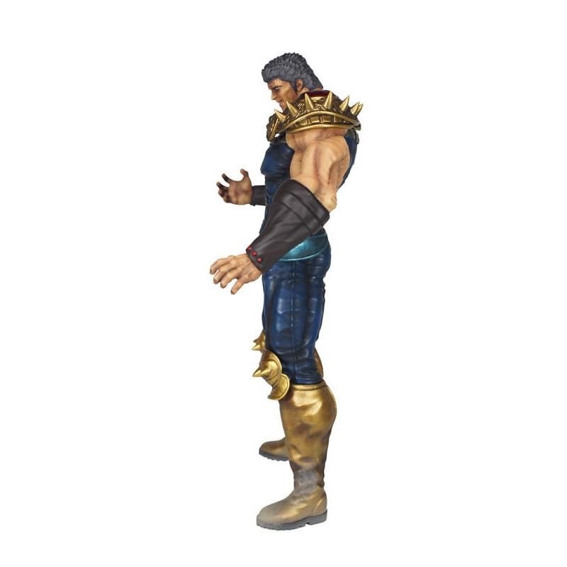 Pre-order : Fist of the North Star Ultimate Sculpting EX Raoh Special Color Bare Face Ver. by CCP