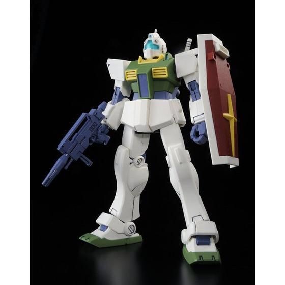 PRE-ORDER : HGUC 1/144 GM II (A.E.U.G. COLORS VER.) PLASTIC MODEL